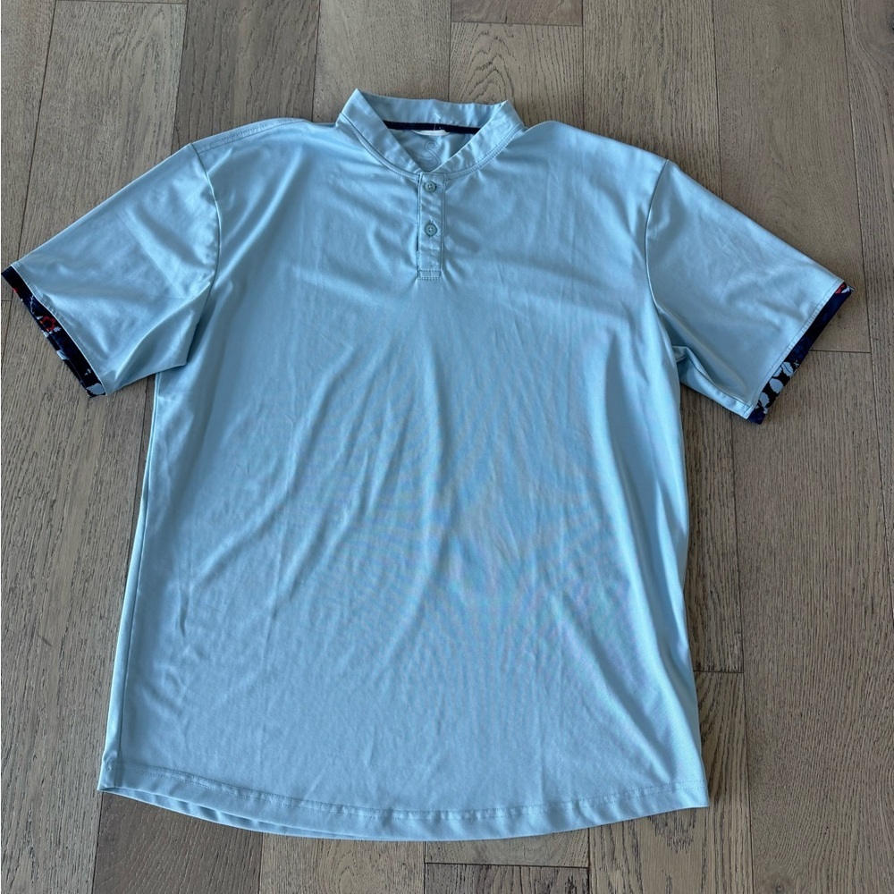 Swannies KRAUSE POLO Blue Large